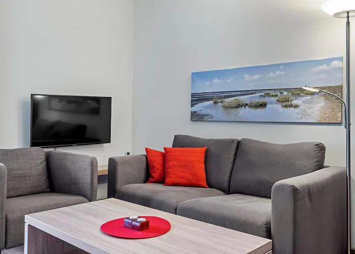 Deichgraf Deichgraf 31-05 公寓 弗雷门